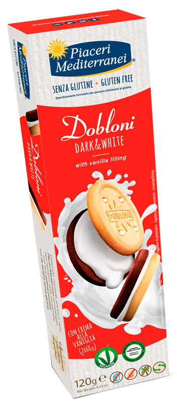 Piaceri medit dobloni dark&whi