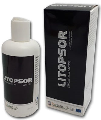Litopsor sapone non sapon250ml