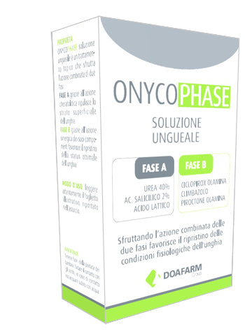 Onycophase sol ungueale15+15ml