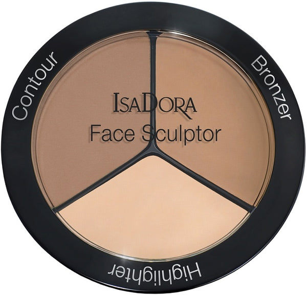 Isadora face sculptor 03 nude