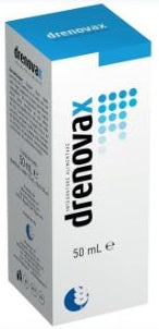 Drenovax soluzione idroalcolica 50 ml