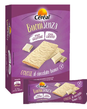 Cereal buoni senza gol cioc bi