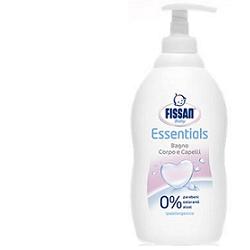 Fissan essentials shampoo bagn