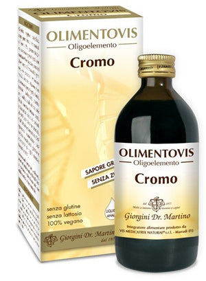 Cromo olimentovis 200ml