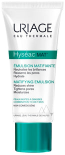 Hyseac mat crema 40 ml