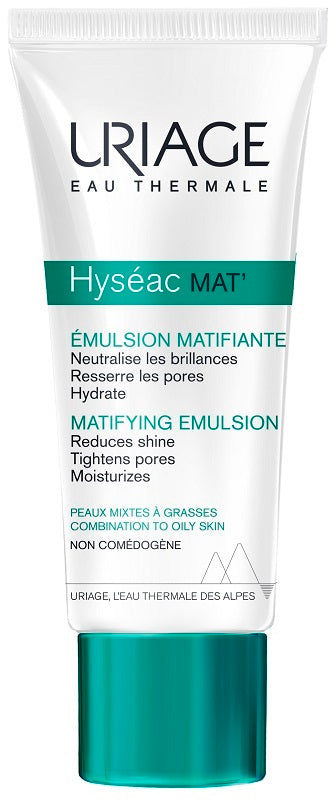 Hyseac mat crema 40 ml