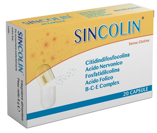 Sincolin 20cps