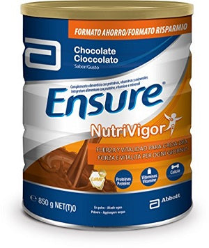 Ensure advance cioccolato 850g