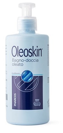 Oleoskin bagno doccia pharcos 400 ml