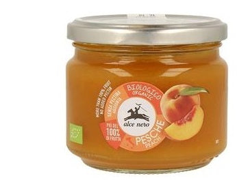 Composta di pesche bio 270g