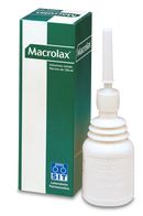 Macrolax*rett soluz fl 120ml