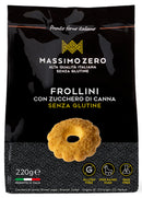 Massimo zero frollini zucc220g