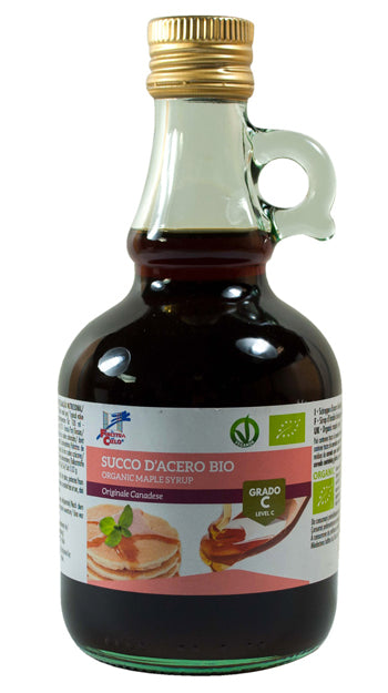 Succo acero gr c bio 500ml