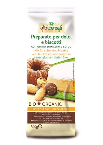 Altricereali preparato dolci