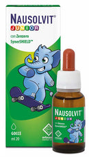 Nausolvit junior gocce 20 ml