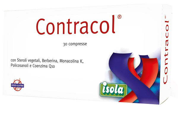 Contracol 30cpr