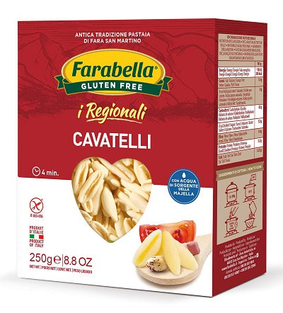 Farabella cavatelli i regional