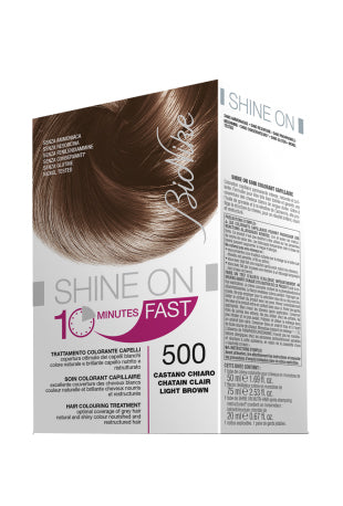 Bionike shine on fast cast chi