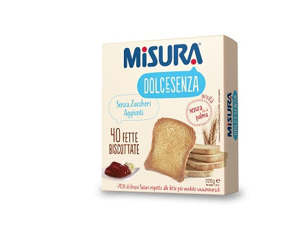Misura fette dolce s 320g