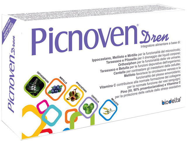 Picnoven dren 50cpr