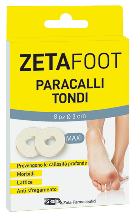 Zetaf parac gr tondi latt 8pz