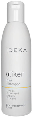 Oliker olio shampoo 200 ml