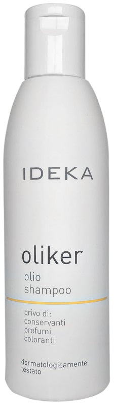 Oliker olio shampoo 200 ml