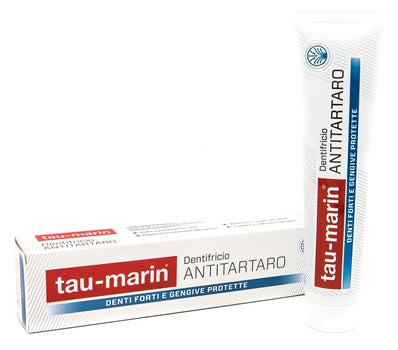 Taumarin dentifricio antitart