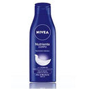 Nivea body crema nutriente