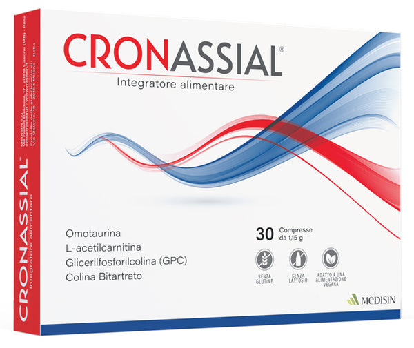 Cronassial 30cpr