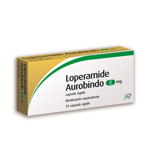 Loperamide aur*15cps 2mg