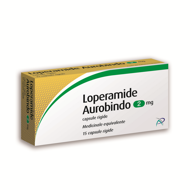 Loperamide aur*15cps 2mg