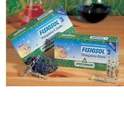 Fisiosol 22 fe 20f 2ml