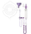 Flocare 30 deflussori per pack e bottiglia per nutripompa infinity