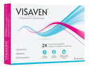 Visaven 24 compresse 19,2 g
