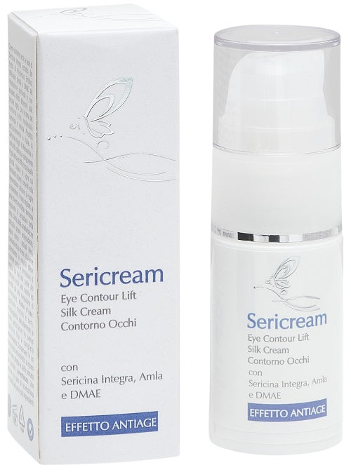 Sericream eye contour lift sil