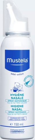 Mustela spray isotonico