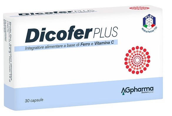Dicofer plus 30cps