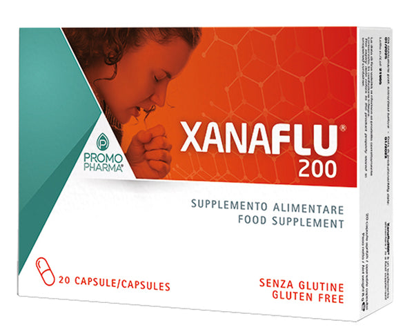 Xanaflu 200 20 cps