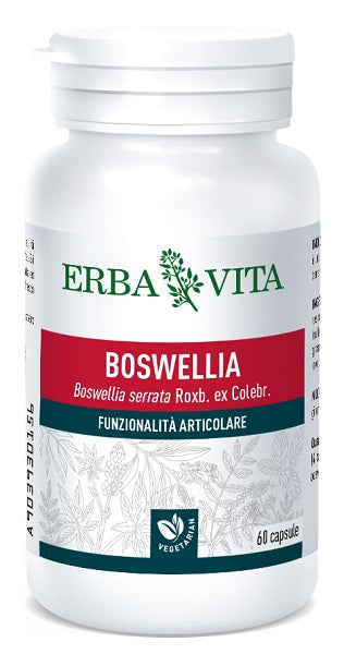 Boswellia serrata 60cps 400mg