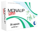Monalip plus 30 capsule 500 mg