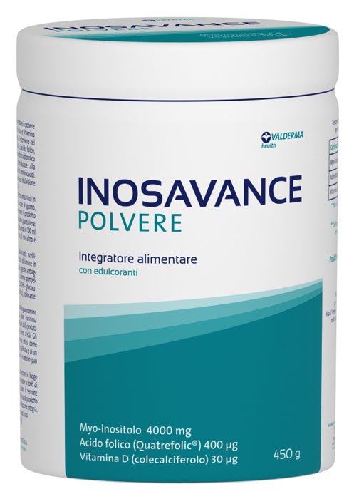 Inosavance polvere 450g