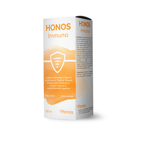 Honos immuno 150ml