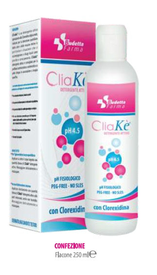 Cliake' detergente attivo250ml