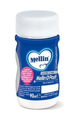 Mellin 0 post latte 24x90ml