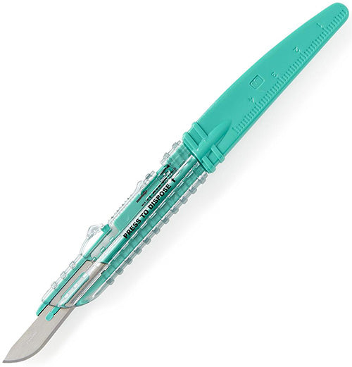Bisturi mon sterile figura 11