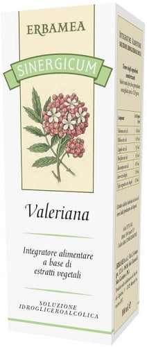 Sinergicum valeriana 100ml
