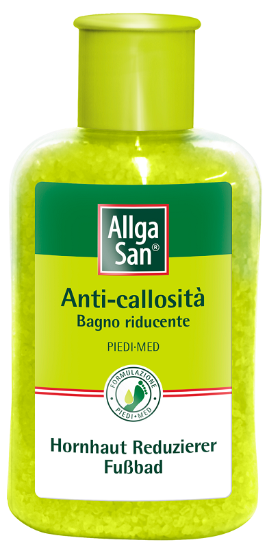 Allgasan pediluvio anticallosita' 350 g