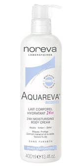 Aquareva crema corpo 400ml