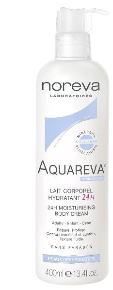 Aquareva crema corpo 400ml